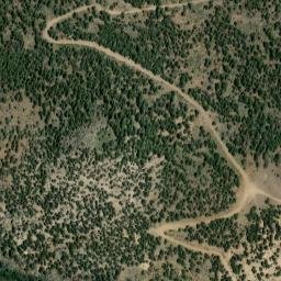 Satellite imagery of Pittsburg Liberty Mine, US