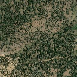 Satellite imagery of Pittsburg Liberty Mine, US