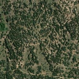 Satellite imagery of Maybell Mine, US