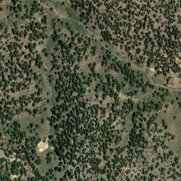 Satellite imagery of Maybell Mine, US