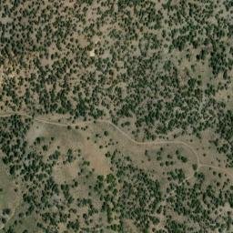 Satellite imagery of Maybell Mine, US