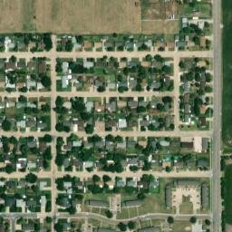 5900-5998 Aspen Dr, Great Bend, KS 67530 Satellite Map