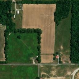 Satellite imagery of Beech Bluff, US