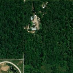Satellite imagery of Beech Bluff, US