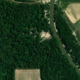 Satellite imagery of Beech Bluff, US