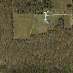 Satellite imagery of Lagle Ridge, US