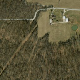 Satellite imagery of Lagle Ridge, US