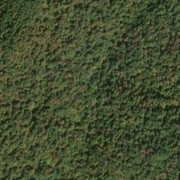 Satellite imagery of Strouds Knobs, US