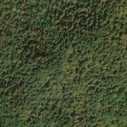 Satellite imagery of Strouds Knobs, US