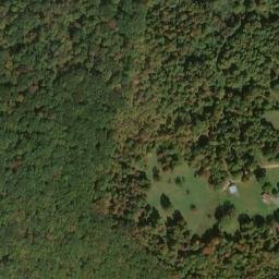 Satellite imagery of Mills Mountain, US