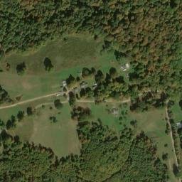 Satellite imagery of Mills Mountain, US