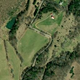 Satellite imagery of Charley Ridge, US