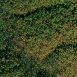 Satellite imagery of Hensley Ridge, US