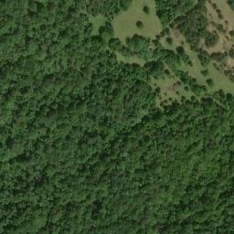 Satellite imagery of Tippets Mountain, US