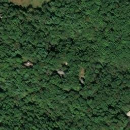 Satellite imagery of Courthouse Mountain, US