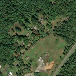 Satellite imagery of Courthouse Mountain, US