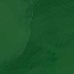 Satellite imagery of Metomkin Point, US