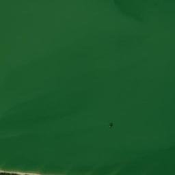 Satellite imagery of Metomkin Point, US