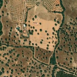 Satellite imagery of Sierra del Calvario, ES