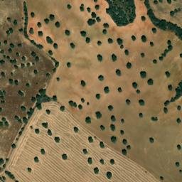 Satellite imagery of Sierra del Calvario, ES