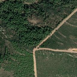 Satellite imagery of Peñas Blancas, ES