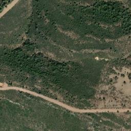 Satellite imagery of Peñas Blancas, ES