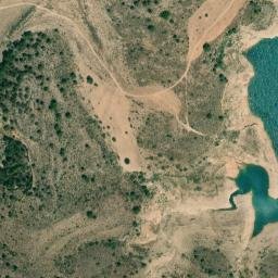 Satellite imagery of Sierra Maraña, ES