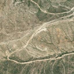 Satellite imagery of Sierra de Cubillas, ES