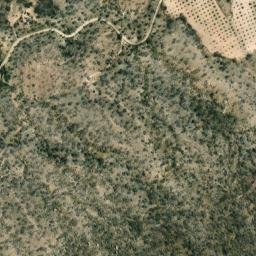 Satellite imagery of Sierra Larga, ES