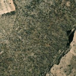 Satellite imagery of Sierra Larga, ES