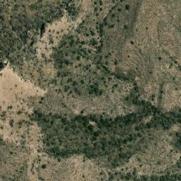 Satellite imagery of Sierra Larga, ES
