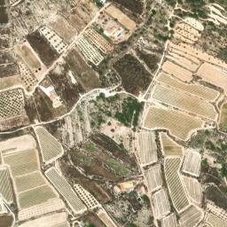 Satellite imagery of Sierra de Beltrans, ES