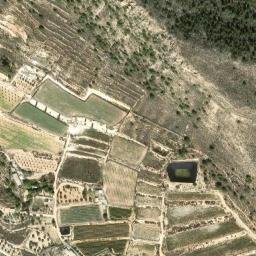 Satellite imagery of Sierra de Beltrans, ES