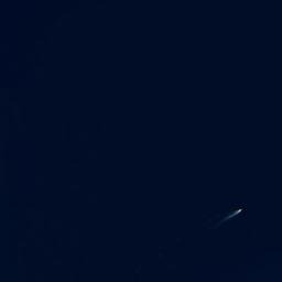 Satellite imagery of Caletta Rovaglioso Scogliera Porto Oreste, IT
