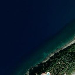 Satellite imagery of Caletta Rovaglioso Scogliera Porto Oreste, IT