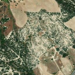 Satellite imagery of Castello di San Fili, IT