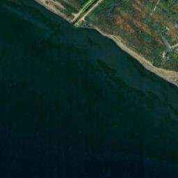 Satellite imagery of Ákra Mórnos, GR