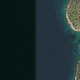 Satellite imagery of Ákra Párdos, GR