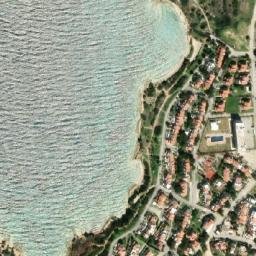 Satellite imagery of Köste Burnu, TR