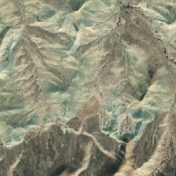 Satellite imagery of Khrebet Kuvakli, TM