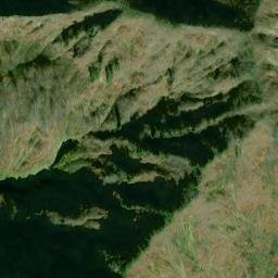 Satellite imagery of 重蔵山, JP