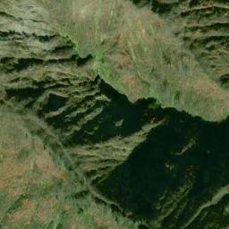 Satellite imagery of 重蔵山, JP