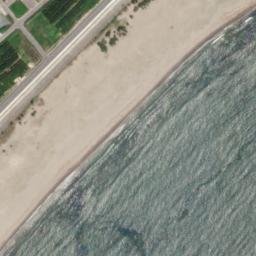 Satellite imagery of Washinosu Iwa, JP