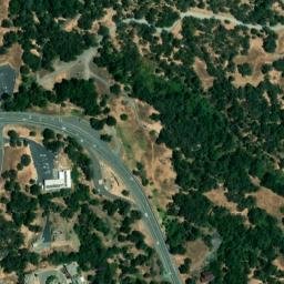 Satellite imagery of Kennedy Mine, US
