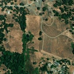 Satellite imagery of Bell Weather Mine, US