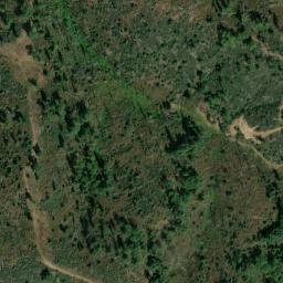 Satellite imagery of Etna Mine, US