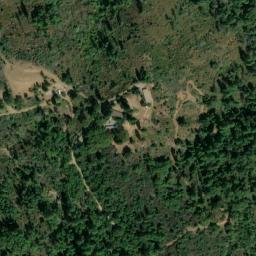 Satellite imagery of Etna Mine, US