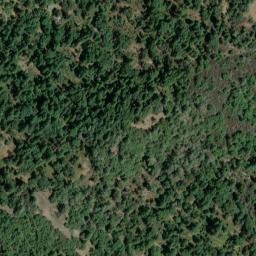 Satellite imagery of Black Wonder Mine, US