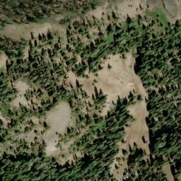 Satellite imagery of Whittakers Dardanelles, US