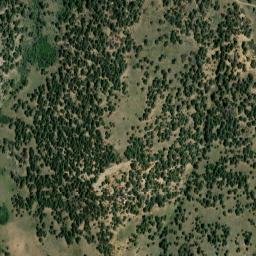 Satellite imagery of Serita Mine, US